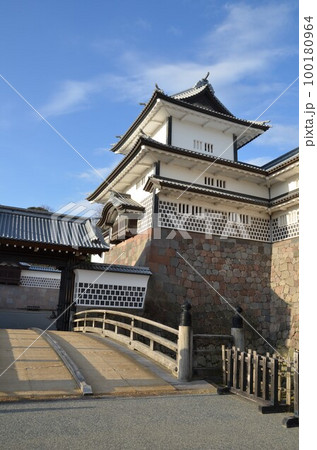 金沢城 橋爪門続櫓・橋爪門 100180964