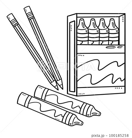 6,392 Coloring Crayons Stock Photos - Free & Royalty-Free Stock Photos from  Dreamstime