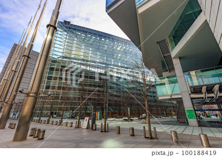 東京　千代田区 丸の内　東京国際フォーラム 100188419