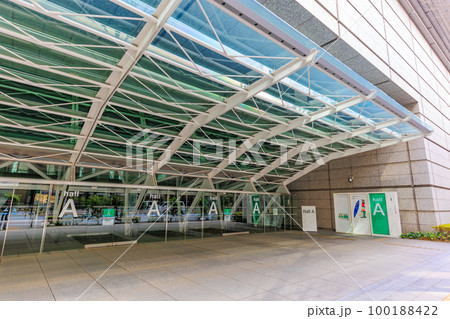 東京　千代田区 丸の内　東京国際フォーラム 100188422