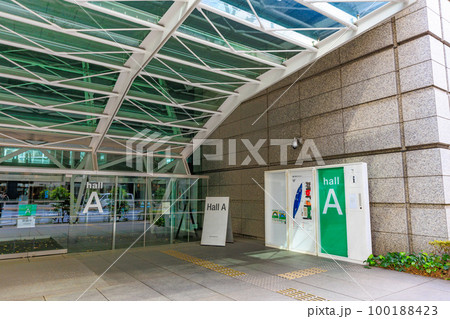 東京　千代田区 丸の内　東京国際フォーラム 100188423