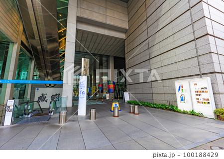 東京　千代田区 丸の内　東京国際フォーラム 100188429
