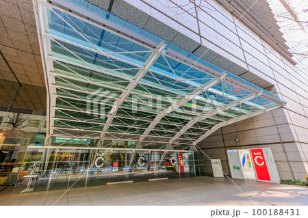 東京　千代田区 丸の内　東京国際フォーラム 100188431