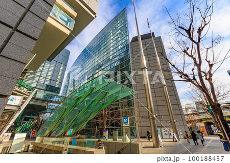 東京　千代田区 丸の内　東京国際フォーラム 100188437