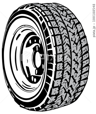 タイヤ 100188548
