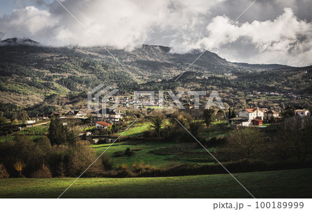 landscape of galicia 100189999