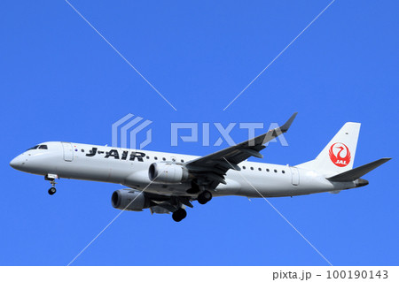 大阪伊丹空港離着陸 100190143