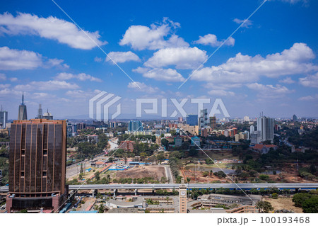 Nairobi City County Skyline Skyscrapers Travel Documentary Photographers Nairobi City County Skyline Skyscrapers Travel Documentary Photographers 100193468
