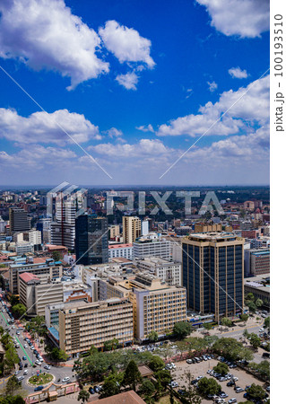 Nairobi City County Skyline Skyscrapers Travel Documentary Photographers Nairobi City County Skyline Skyscrapers Travel Documentary Photographers 100193510