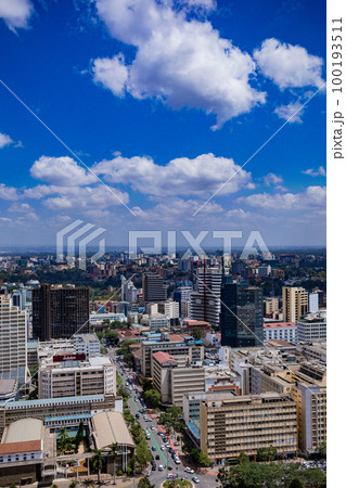 Nairobi City County Skyline Skyscrapers Travel Documentary Photographers Nairobi City County Skyline Skyscrapers Travel Documentary Photographers 100193511