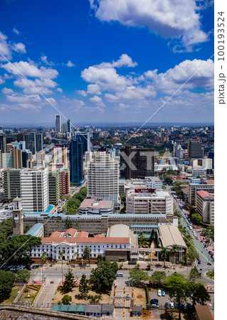 Nairobi City County Skyline Skyscrapers Travel Documentary Photographers Nairobi City County Skyline Skyscrapers Travel Documentary Photographers 100193524