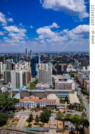 Nairobi City County Skyline Skyscrapers Travel Documentary Photographers Nairobi City County Skyline Skyscrapers Travel Documentary Photographers 100193525