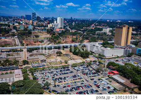Nairobi City County Skyline Skyscrapers Travel Documentary Photographers Nairobi City County Skyline Skyscrapers Travel Documentary Photographers 100193534
