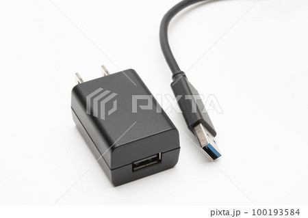 USB  充電器 100193584