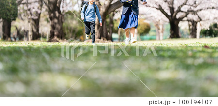 13 years old  &  8 years old 100194107