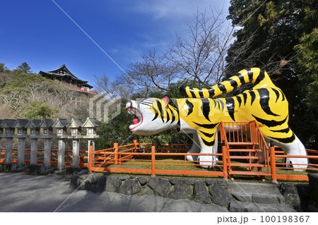 信貴山朝護孫子寺 信貴山朝護孫子寺 100198367