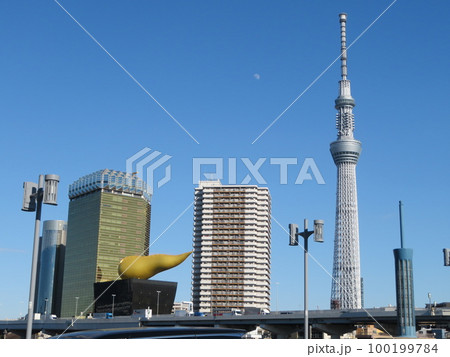 東京スカイツリー 浅草 100199784