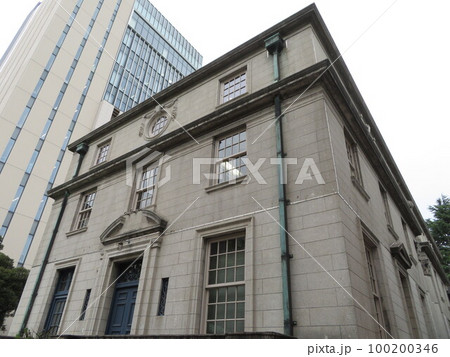 横浜開港資料館 日本大通り 100200346
