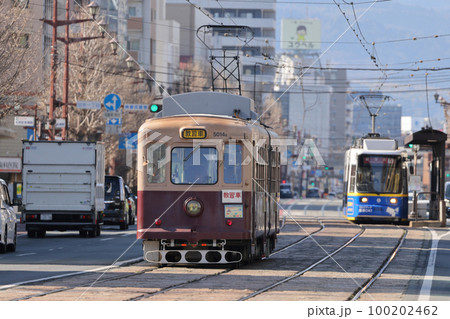 鉄道コレクション 熊本市交通局 5000形 復刻塗装車 5014号車