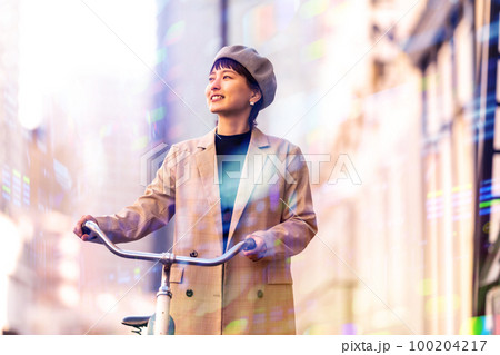 サイクリング 100204217