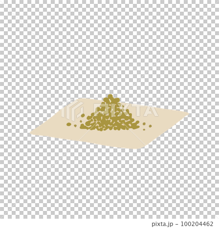 Chinese herbal medicine granule powder 100204462