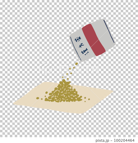 Chinese herbal medicine granule powder 100204464