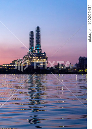 京浜工業地帯のクルーズ 夜景工場クルーズ 工場クルーズ 京浜工業地帯のクルーズ 夜景工場クルーズ 工場クルーズ 100206454