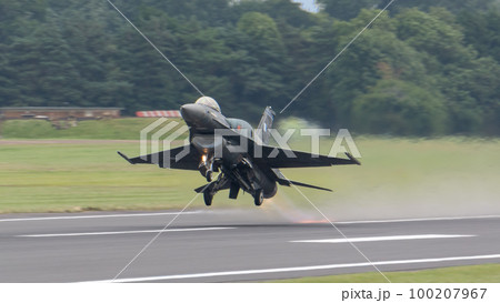 ギリシャ空軍F-16C Block52+離陸 ギリシャ空軍F-16C Block52+離陸 100207967