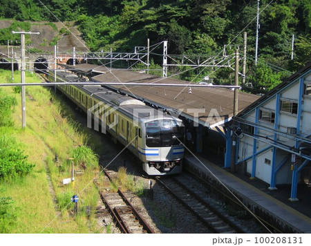 横須賀線 田浦駅 横須賀線 田浦駅 100208131