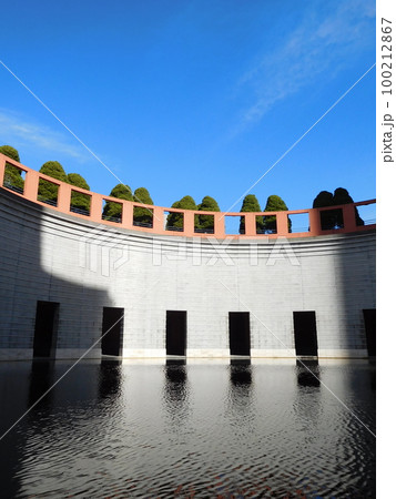 横浜ビジネスパーク　水のホール　ロケ地 100212867