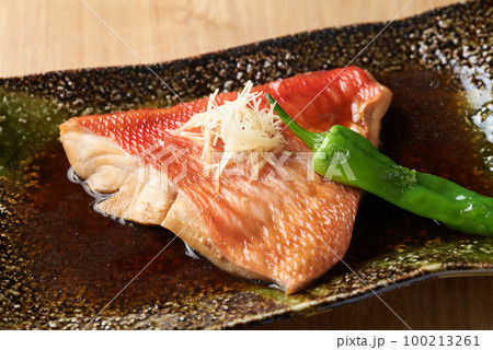 金目鯛の煮付 100213261