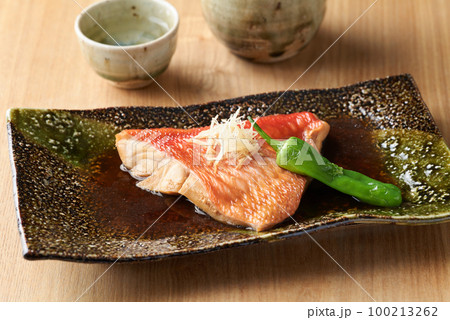 金目鯛の煮付 100213262