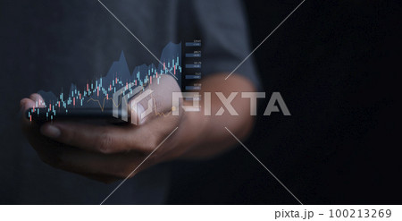 Stock Market Investments analysis and Digital Assets. Stock Market Investments analysis and Digital Assets. 100213269