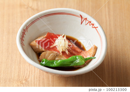 金目鯛の煮付 金目鯛の煮付 100213300