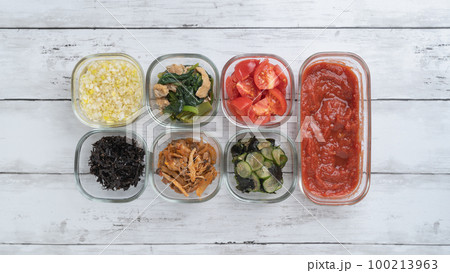 家庭料理・作り置きのおかず・お弁当 イメージ 家庭料理・作り置きのおかず・お弁当 イメージ 100213963