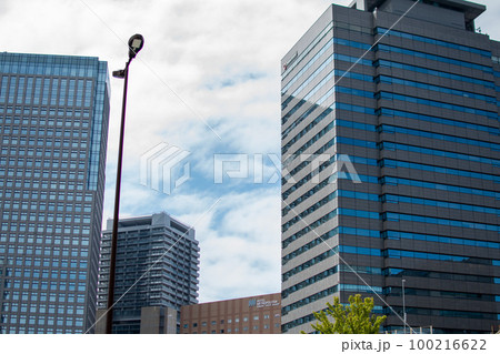 水道橋付近／東京都文京区 100216622