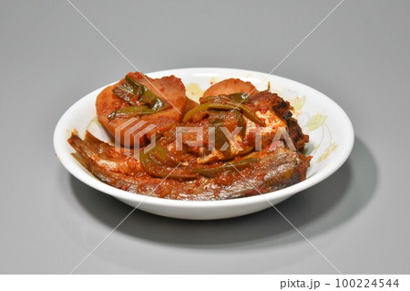 魚 シーフード 食べ物 100224544