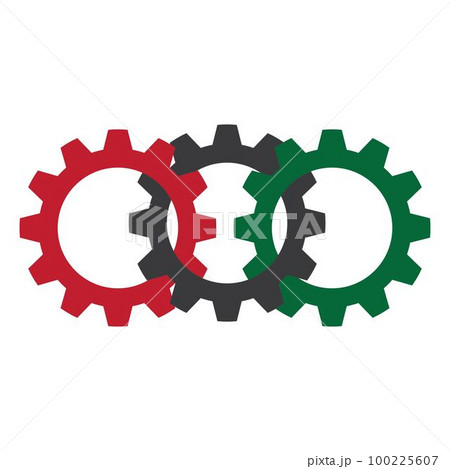 Gear Logo 100225607