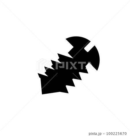 Bolt Nut Icon 100225670