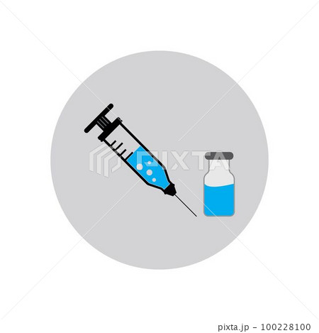 Vaccine logo 100228100