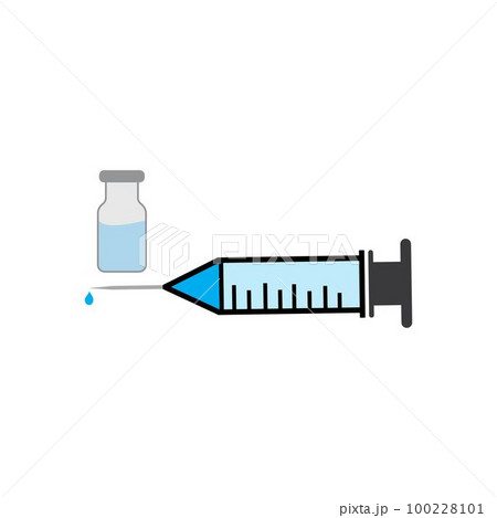 Vaccine logo 100228101