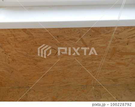 Warming and cladding with slabs of a balcony in an apartment house Warming and cladding with slabs of a balcony in an apartment house 100228792