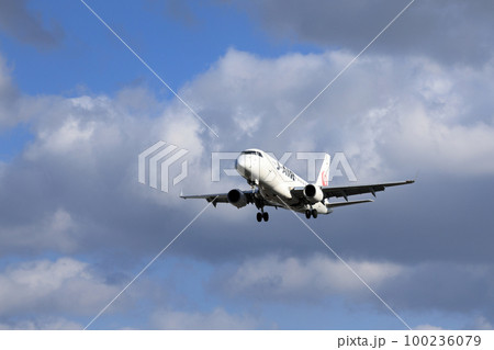 大阪伊丹空港離着陸 100236079
