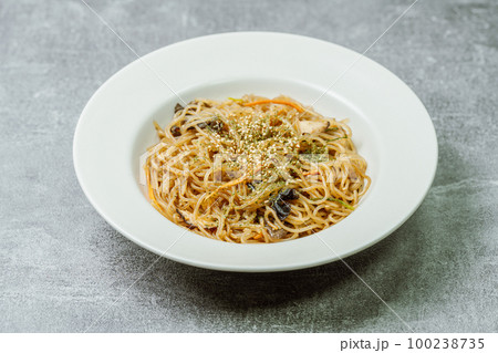 チャプチェ 面 麺 100238735