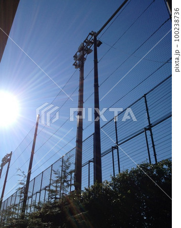 陽射しと人工 100238736