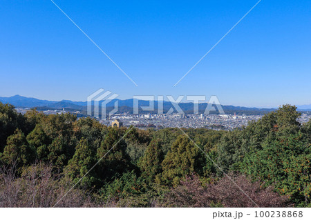 飯能の街並み(埼玉県) 飯能の街並み(埼玉県) 100238868