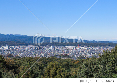 飯能の街並み(埼玉県) 飯能の街並み(埼玉県) 100238873