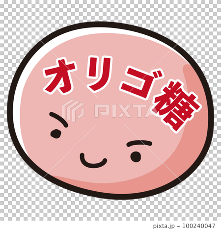 低聚醣特徵圖解 100240047