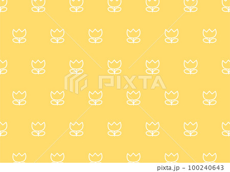 春のイメージの背景 100240643