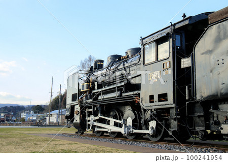 蒸気機関車9600型29612号（豊後森機関庫公園） 100241954